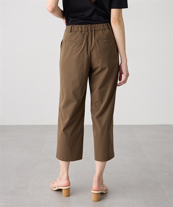 A/C DESIGN BY ALPHA CUBIC ストレッチワイドパンツ【接触冷感・後ろウエストゴム】_subthumb_4