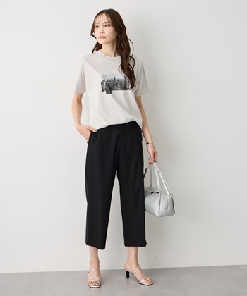 A/C DESIGN BY ALPHA CUBIC ストレッチワイドパンツ【接触冷感・後ろウエストゴム】_subthumb_10