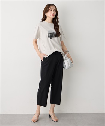 A/C DESIGN BY ALPHA CUBIC ストレッチワイドパンツ【接触冷感・後ろウエストゴム】_subthumb_13