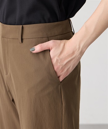 A/C DESIGN BY ALPHA CUBIC ストレッチワイドパンツ【接触冷感・後ろウエストゴム】_subthumb_27