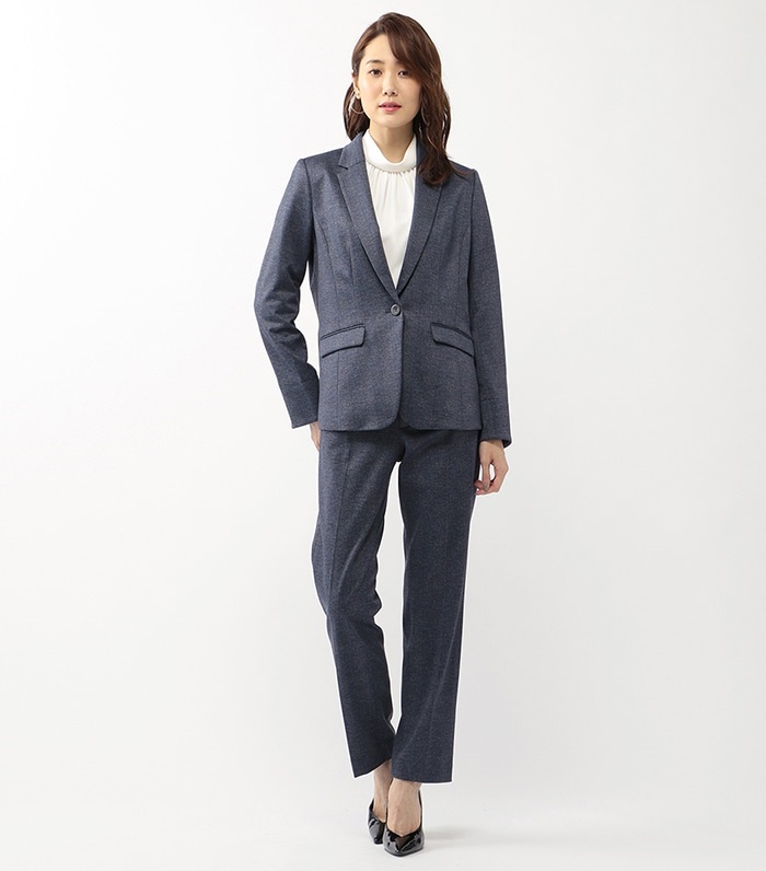 A/C DESIGN BY ALPHA CUBIC キャリーマンストレートパンツ72cm丈_sub_13