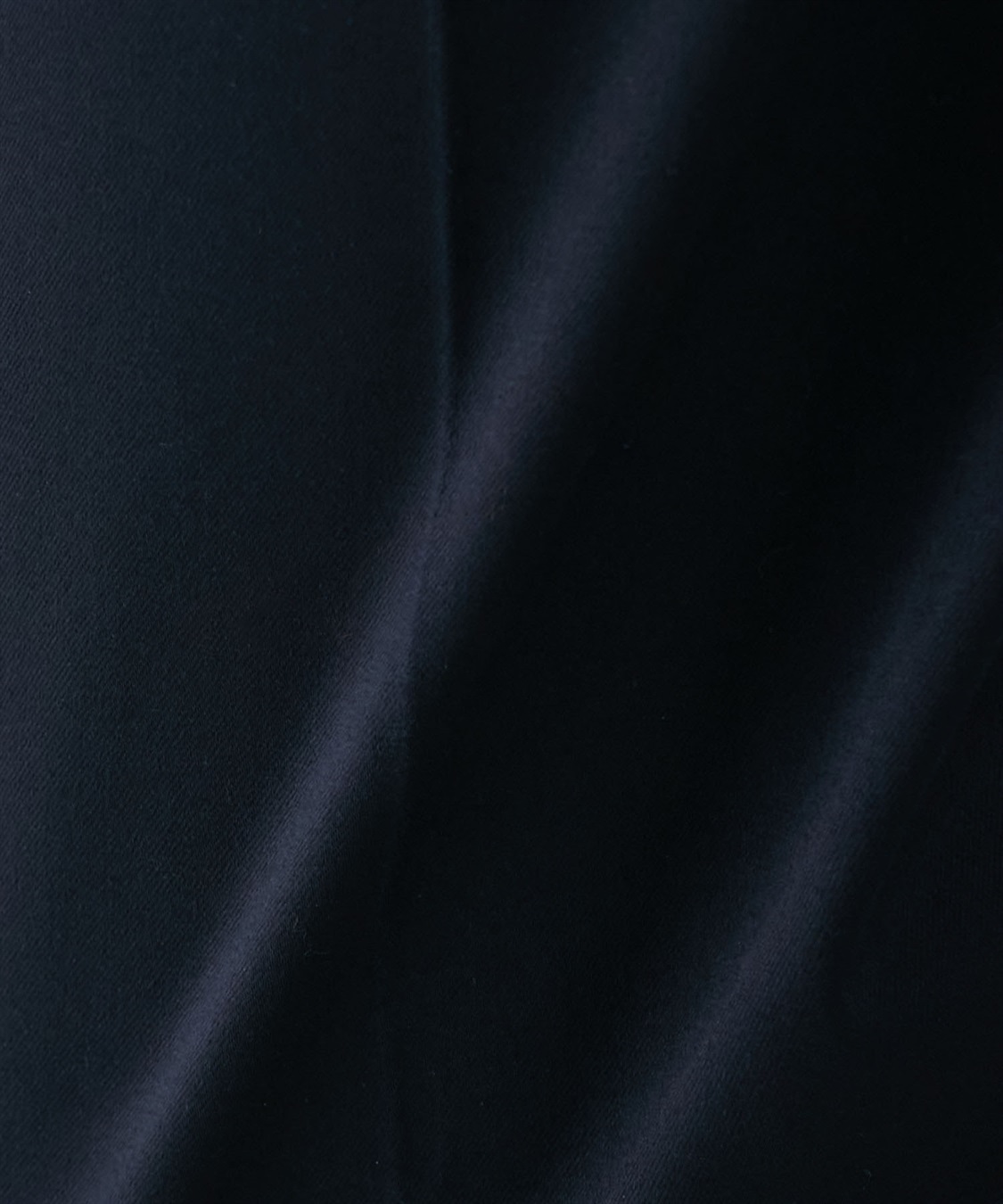 A/C DESIGN BY ALPHA CUBIC コットンサテンストレッチテーパードパンツ_sub_8