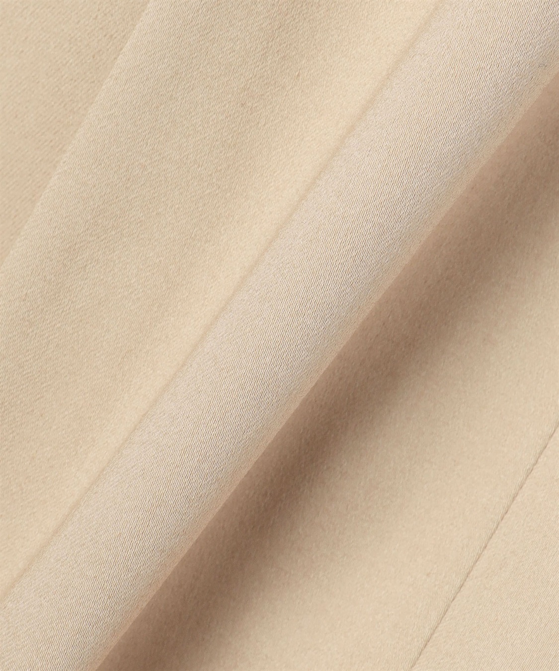 A/C DESIGN BY ALPHA CUBIC コットンサテンストレッチテーパードパンツ73㎝丈_sub_8