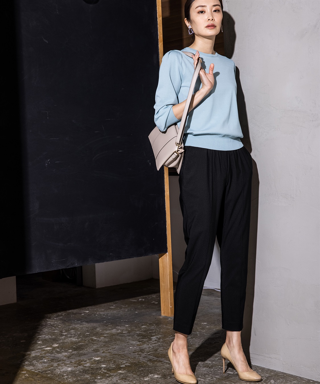 A/C DESIGN BY ALPHA CUBIC ハイテンションストレッチパンツ_sub_11