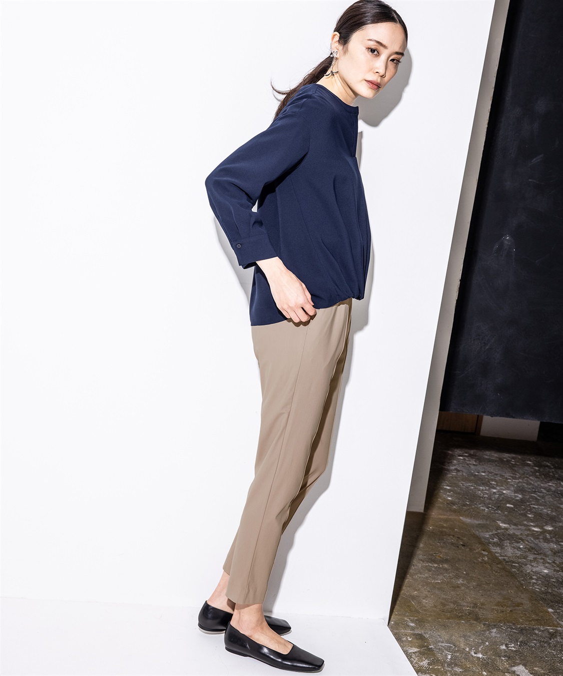 ハイテンションストレッチパンツ