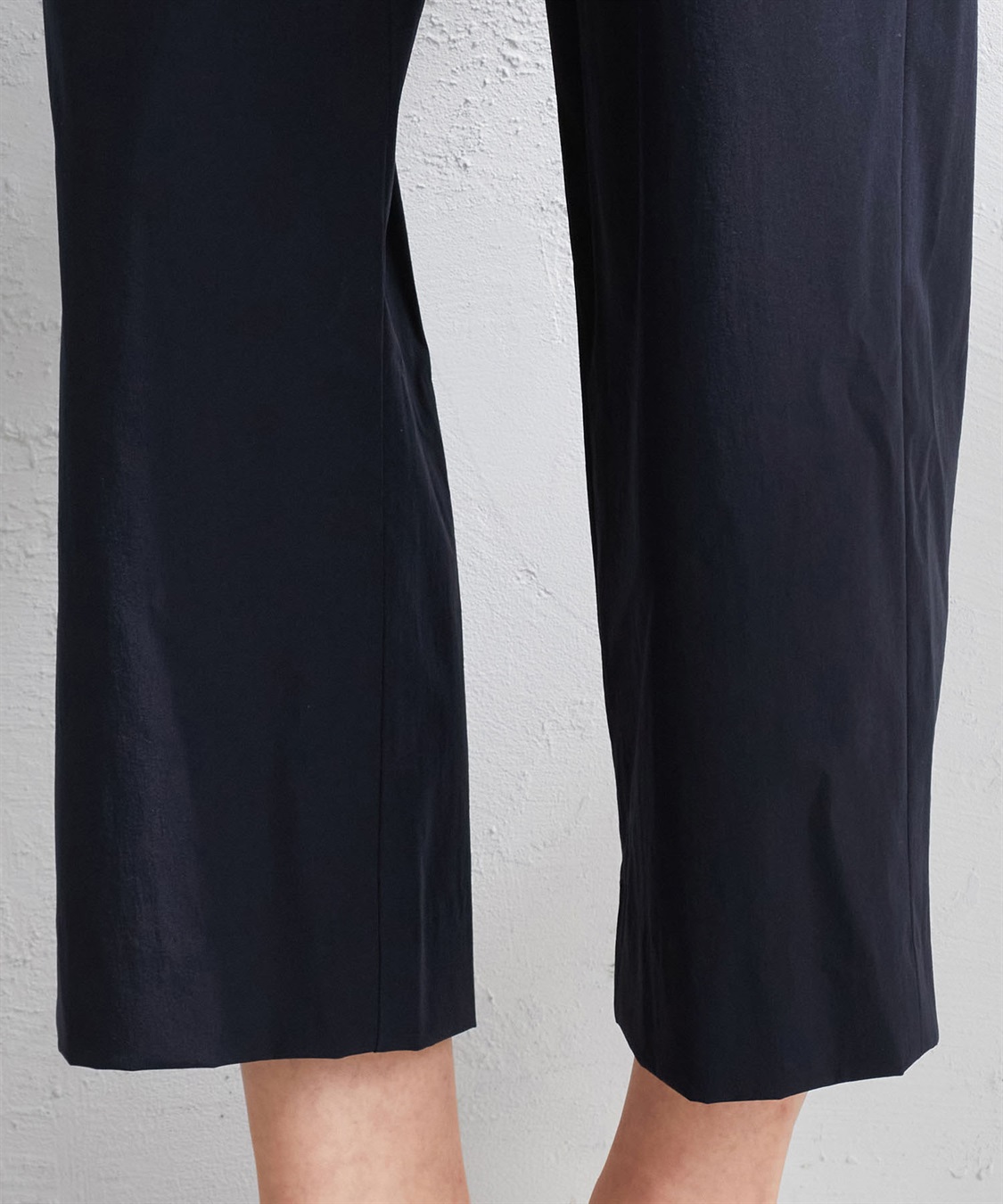 A/C DESIGN BY ALPHA CUBIC 【セットアップ】プレミアム機能付きナイロンストレッチワイドパンツ_sub_7