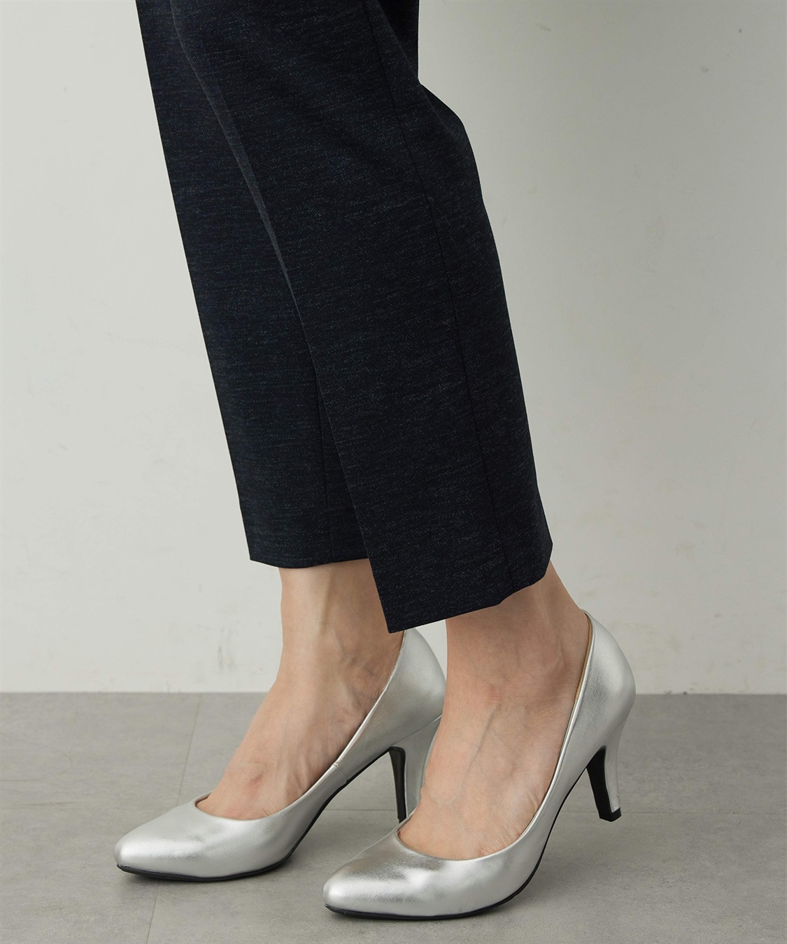 A/C DESIGN BY ALPHA CUBIC 【アルファブリック】テーパードパンツ_sub_16