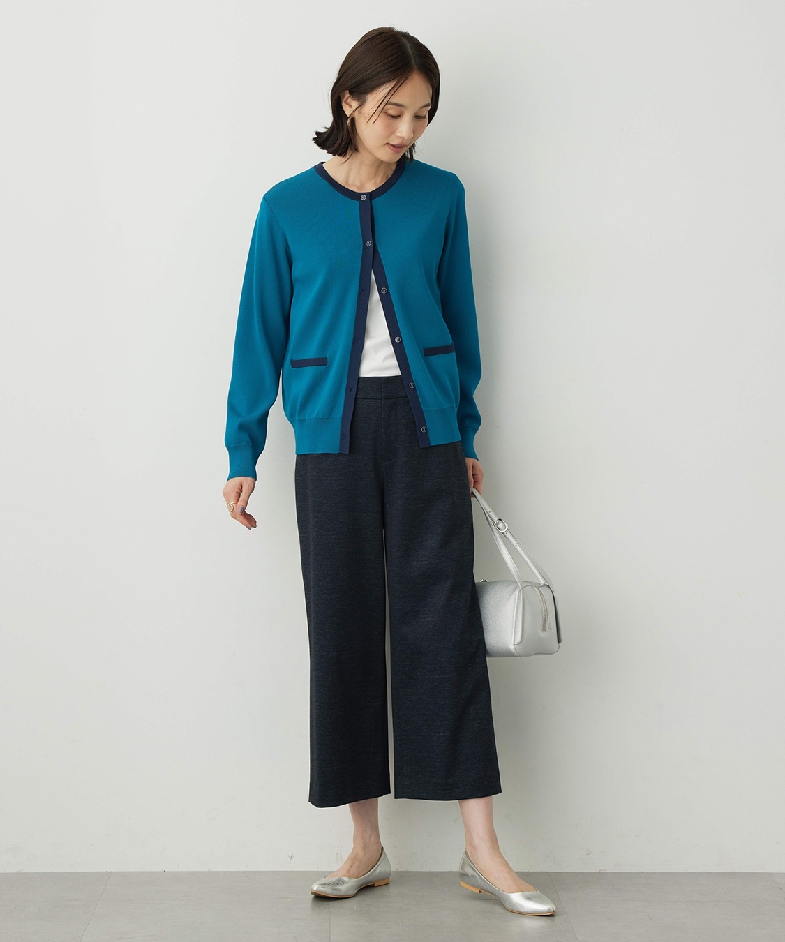 A/C DESIGN BY ALPHA CUBIC 【アルファブリック】ワイドパンツ_sub_9