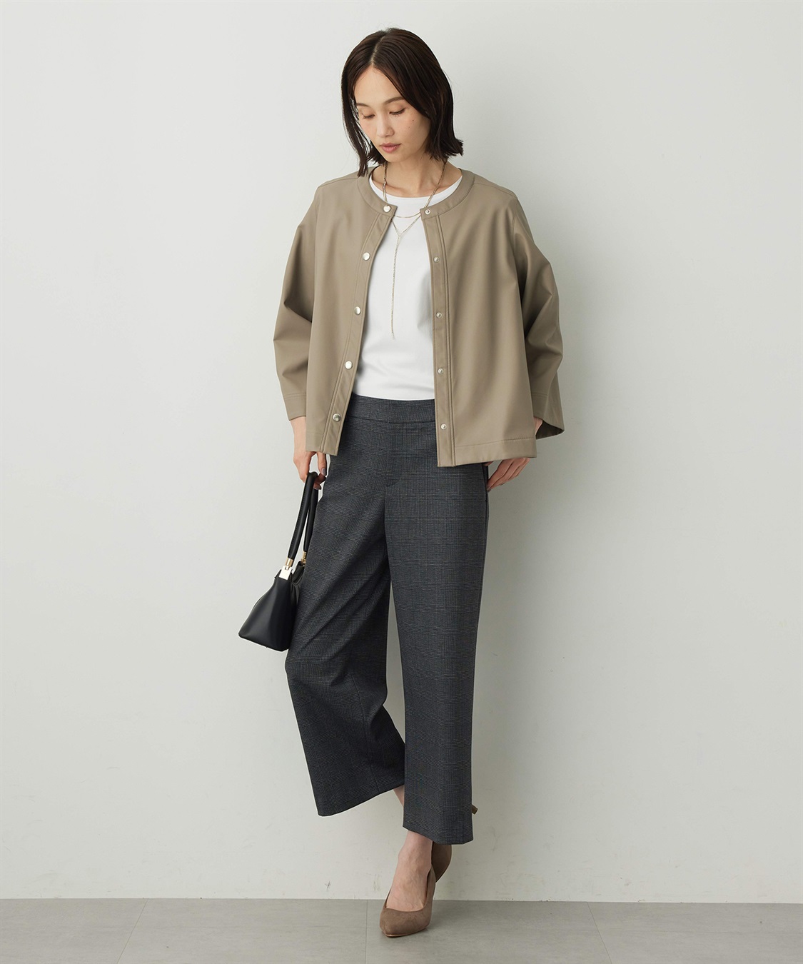 A/C DESIGN BY ALPHA CUBIC 【アルファブリック】ワイドパンツ_sub_11