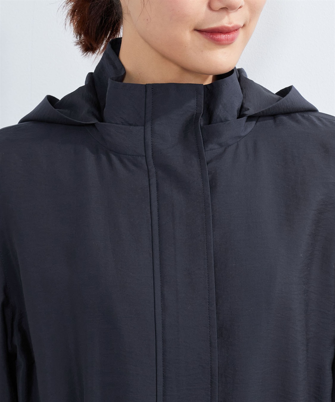 A/C DESIGN BY ALPHA CUBIC 【撥水】ハンドウォッシャブルフィールドコート_sub_6