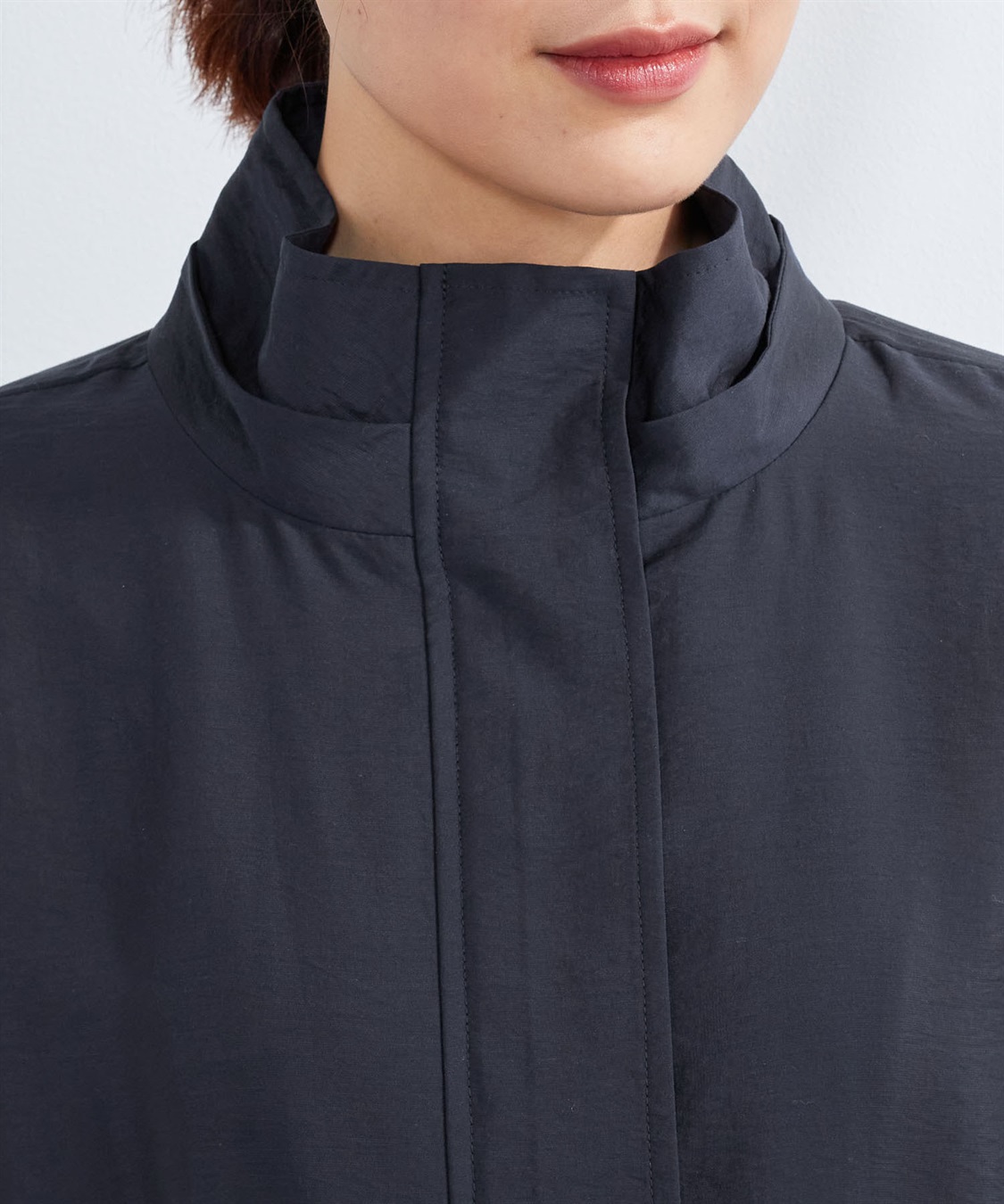 A/C DESIGN BY ALPHA CUBIC 【撥水】ハンドウォッシャブルフィールドコート_sub_7