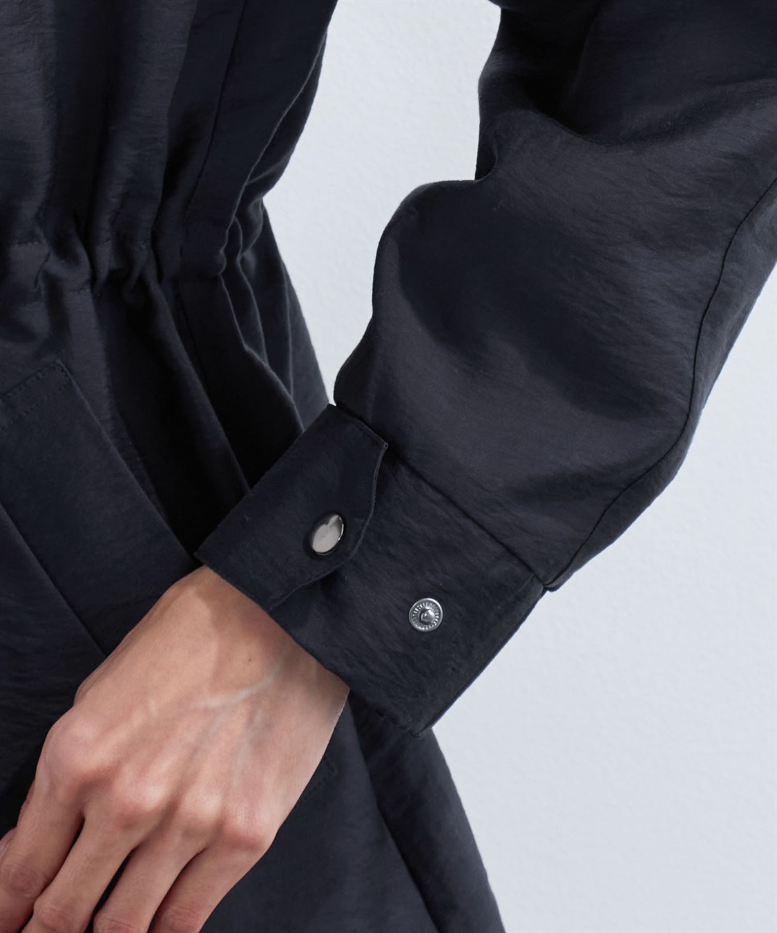 A/C DESIGN BY ALPHA CUBIC 【撥水】ハンドウォッシャブルフィールドコート_sub_9