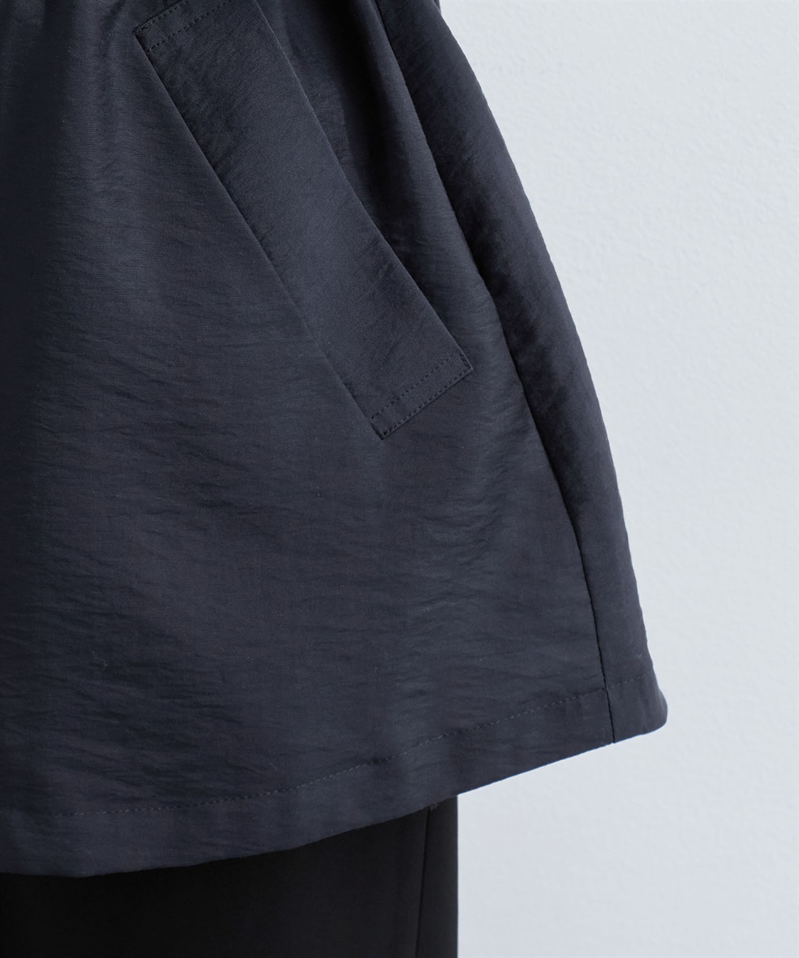 A/C DESIGN BY ALPHA CUBIC 【撥水】ハンドウォッシャブルフィールドコート_sub_11