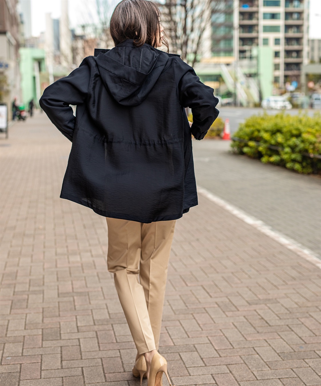 A/C DESIGN BY ALPHA CUBIC 【撥水】ハンドウォッシャブルフィールドコート_sub_21