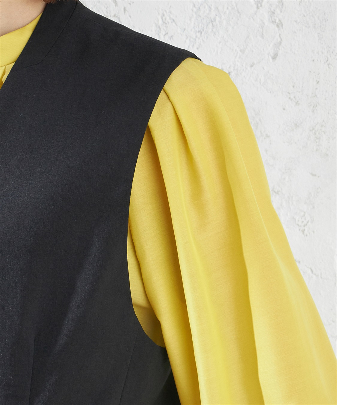 A/C DESIGN BY ALPHA CUBIC ロングジレジャケット_sub_5