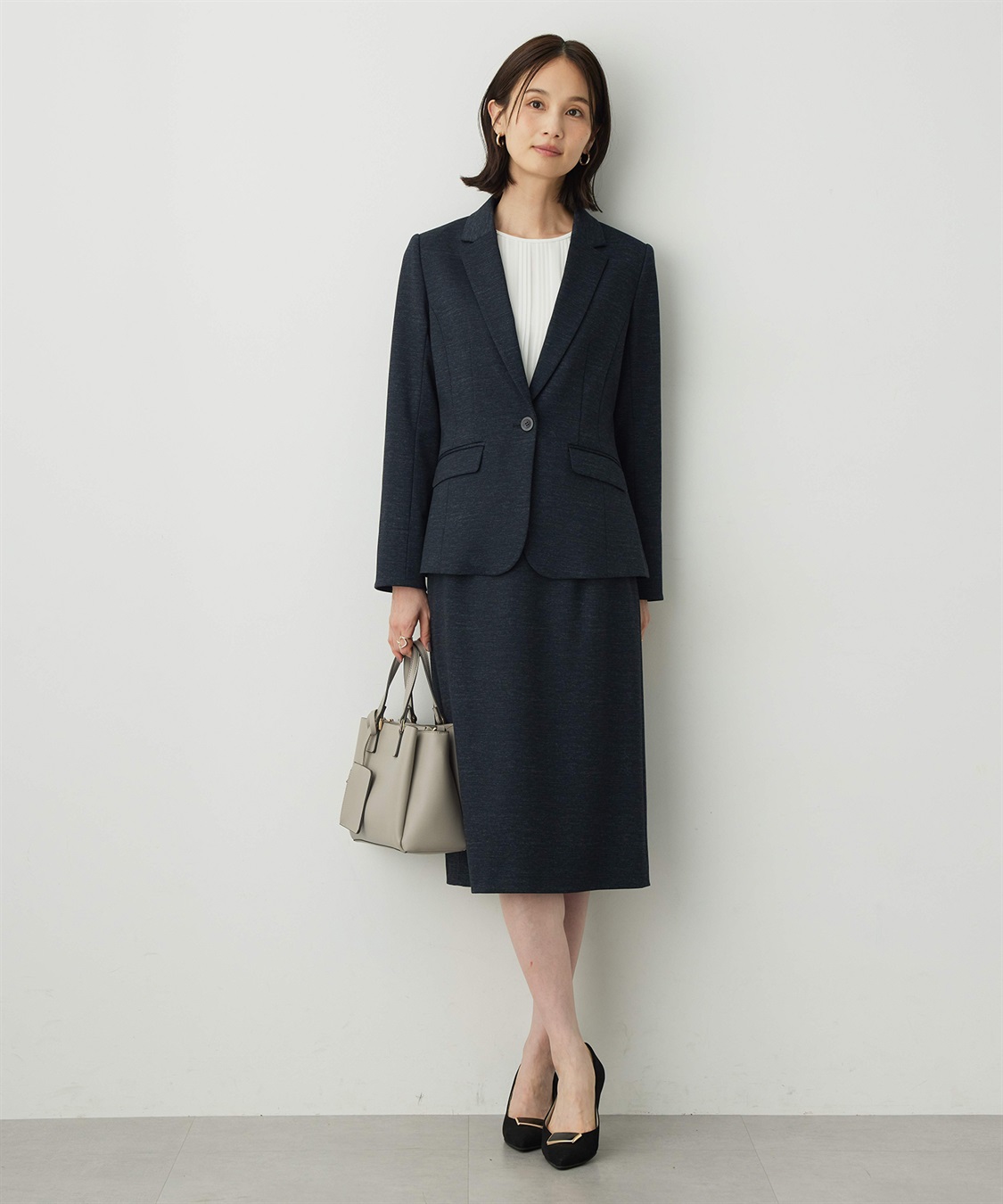 A/C DESIGN BY ALPHA CUBIC 【アルファブリック】テーラードジャケット_sub_12