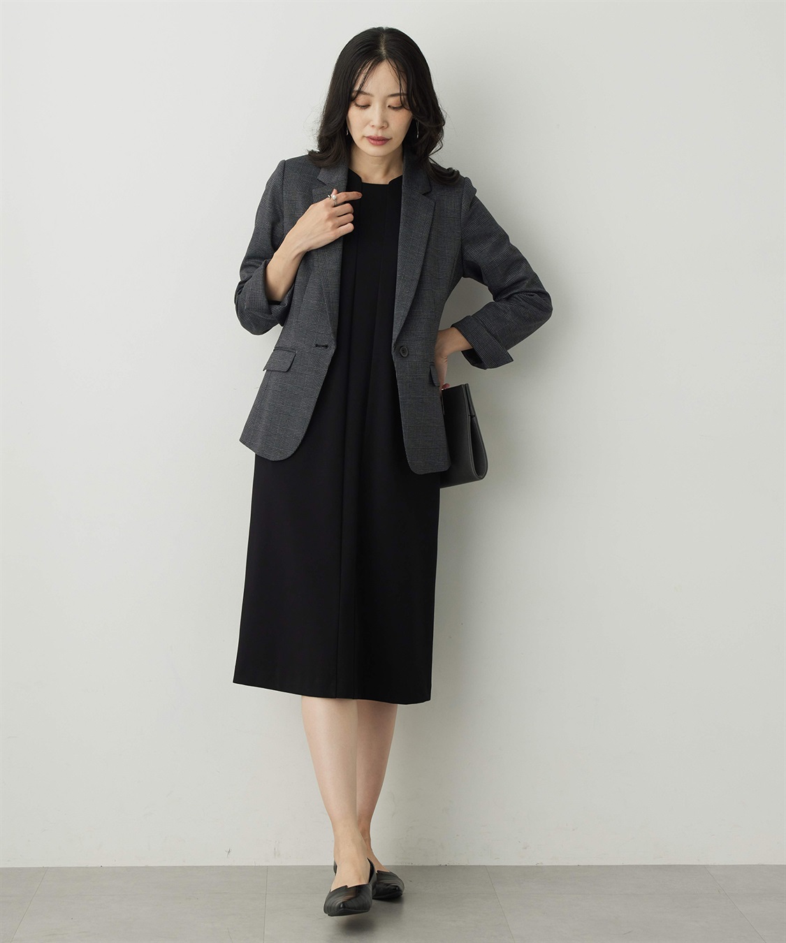 A/C DESIGN BY ALPHA CUBIC 【アルファブリック】テーラードジャケット_sub_14