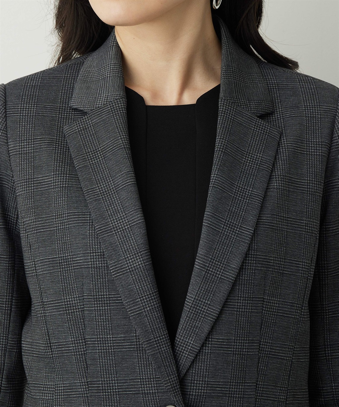 A/C DESIGN BY ALPHA CUBIC 【アルファブリック】テーラードジャケット_sub_15