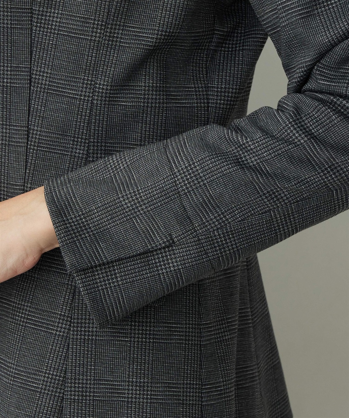 A/C DESIGN BY ALPHA CUBIC 【アルファブリック】テーラードジャケット_sub_16