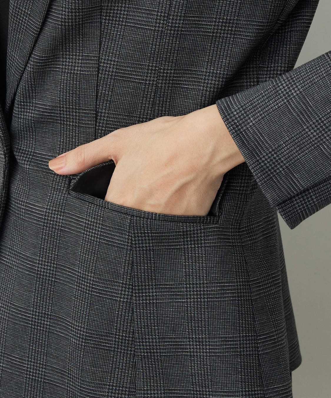 A/C DESIGN BY ALPHA CUBIC 【アルファブリック】テーラードジャケット_sub_17