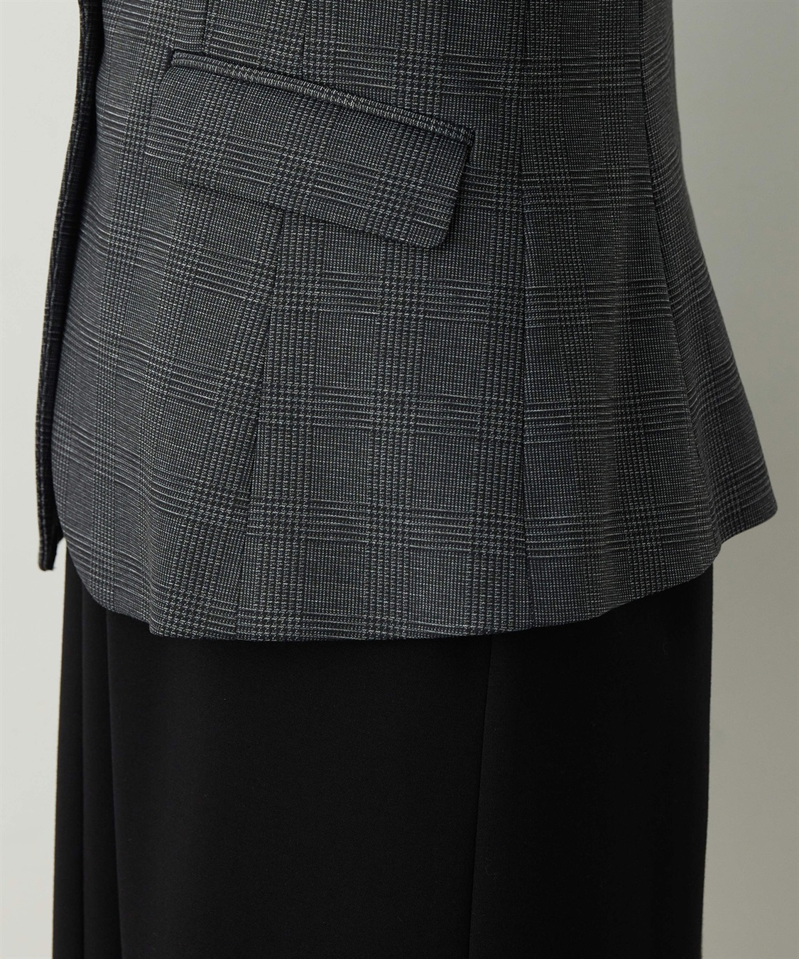 A/C DESIGN BY ALPHA CUBIC 【アルファブリック】テーラードジャケット_sub_18