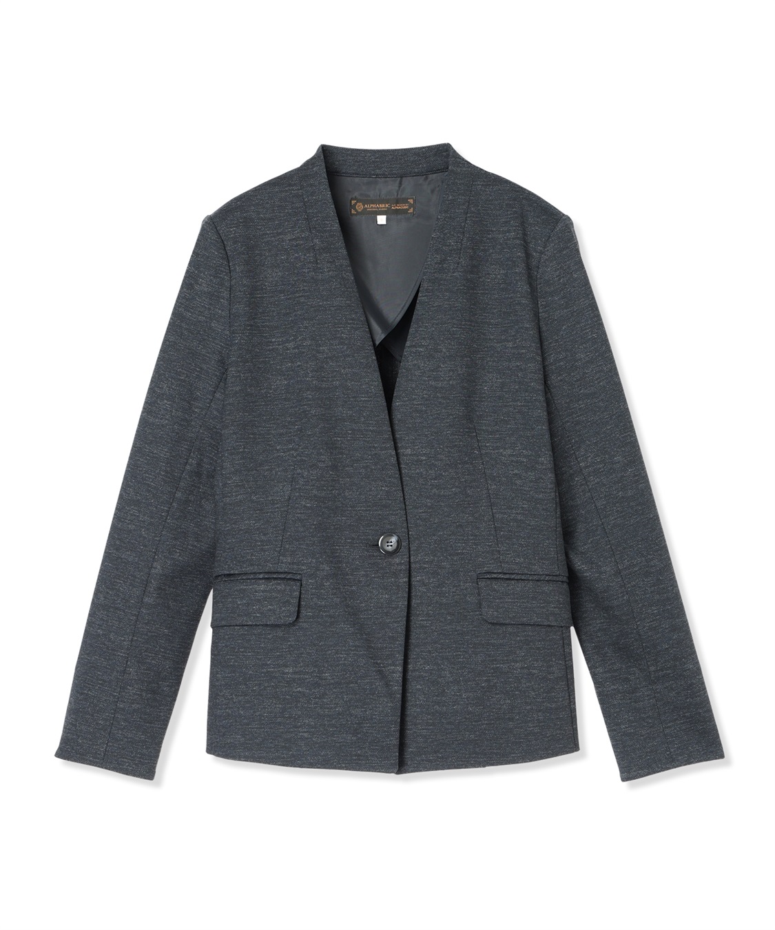 A/C DESIGN BY ALPHA CUBIC 【アルファブリック】カラーレスジャケット_sub_19