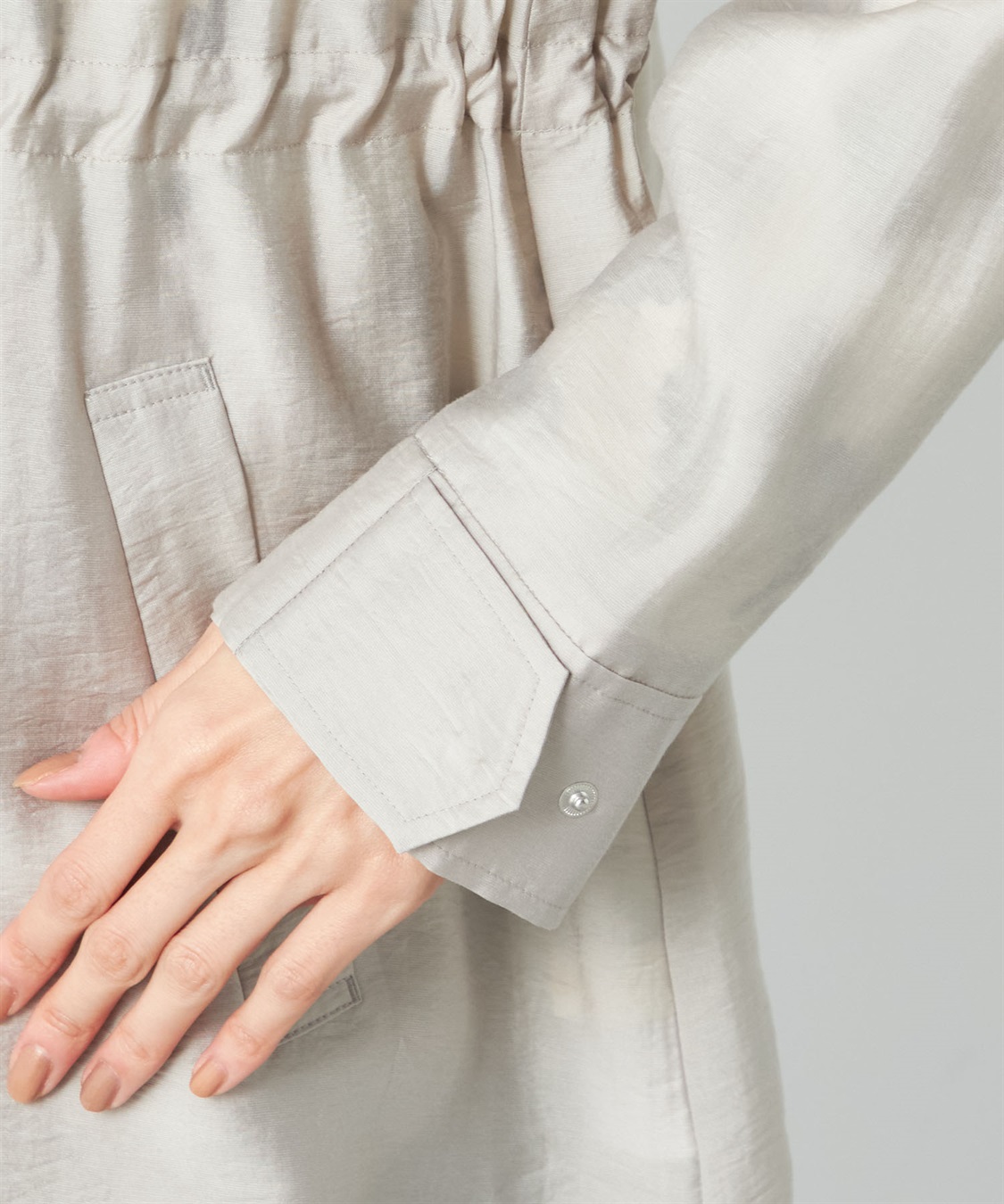 A/C DESIGN BY ALPHA CUBIC 【はっ水・ハンドウォッシュ】フィールドコート_sub_7