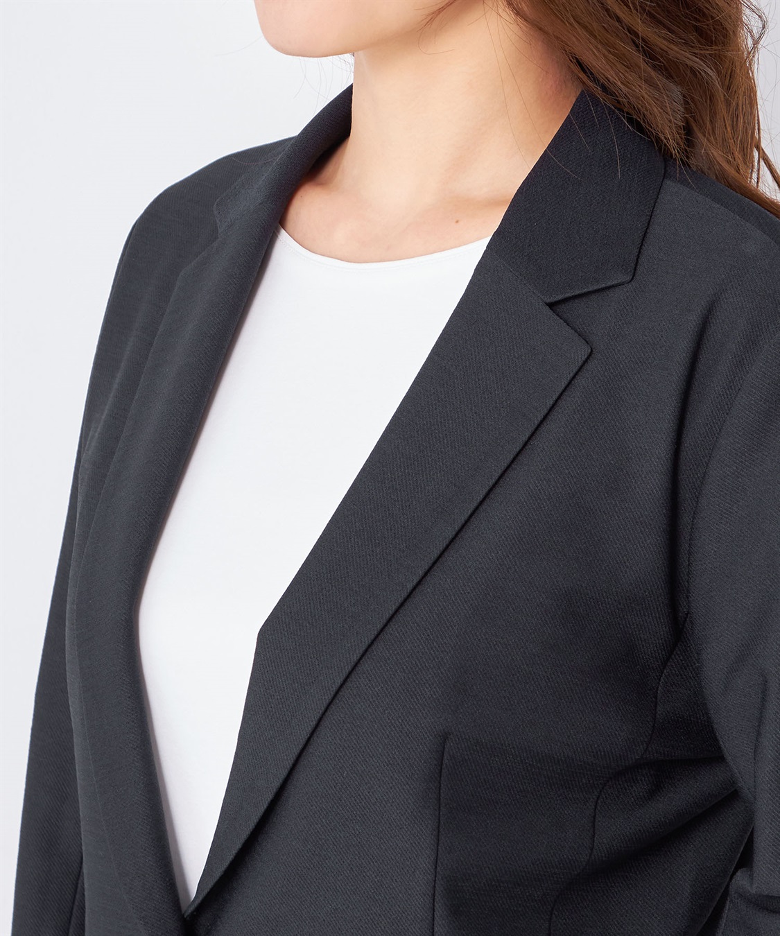 A/C DESIGN BY ALPHA CUBIC ラミージャージジャケット_sub_3