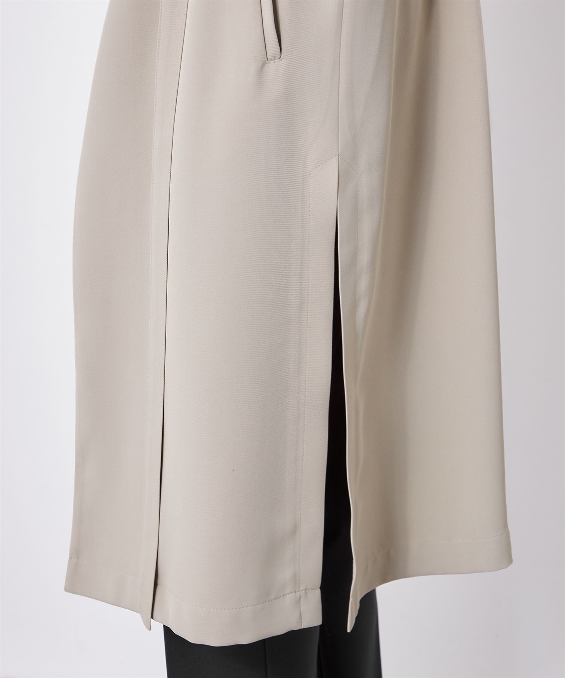 A/C DESIGN BY ALPHA CUBIC ウエストベルトロングジレ_sub_6