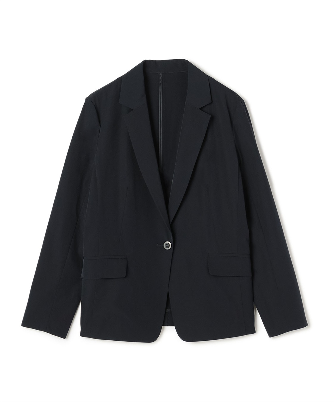 A/C DESIGN BY ALPHA CUBIC 【接触冷感】ストレッチナイロンジャケット_sub_2