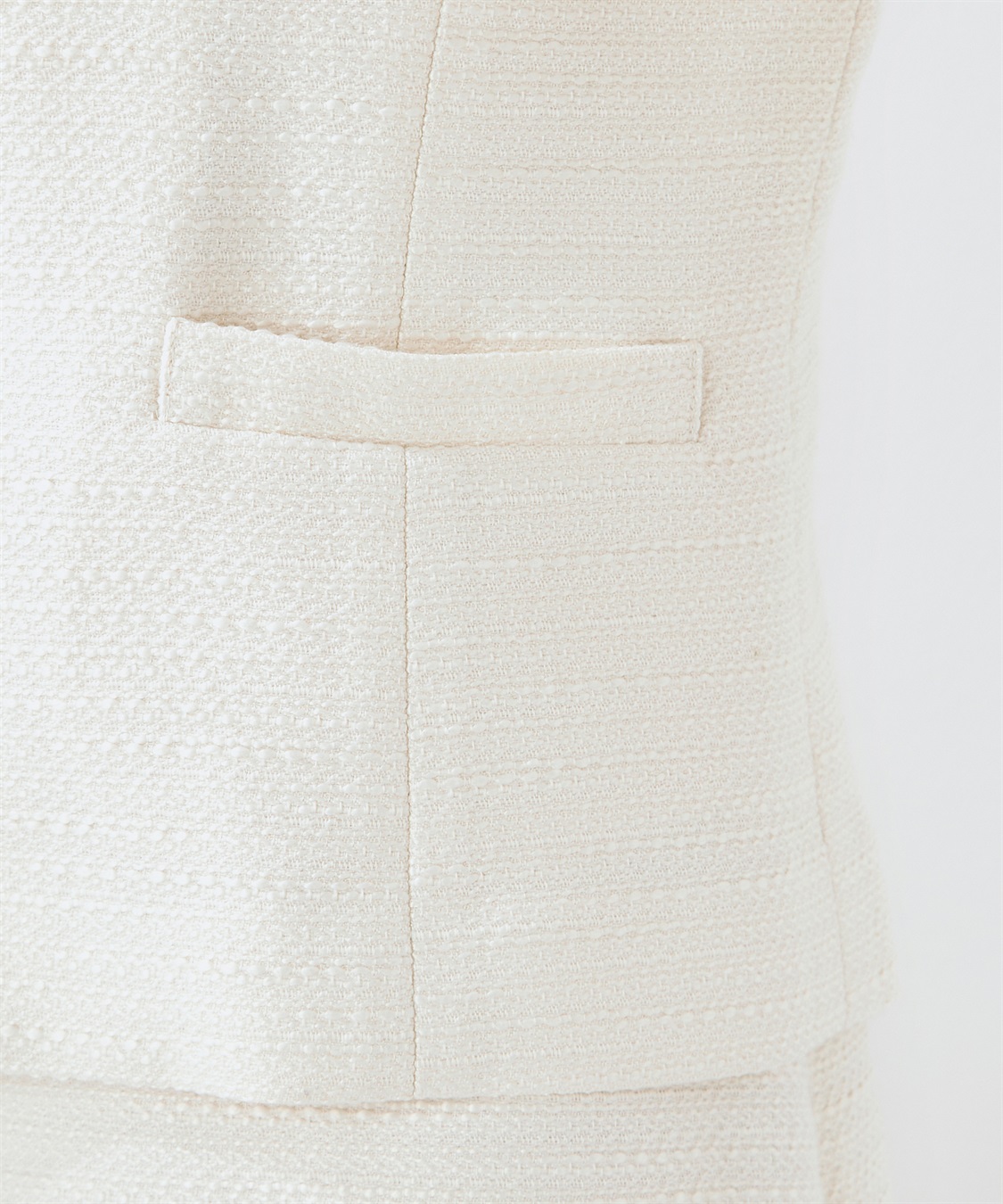 A/C DESIGN BY ALPHA CUBIC ツイードジャケット_sub_8