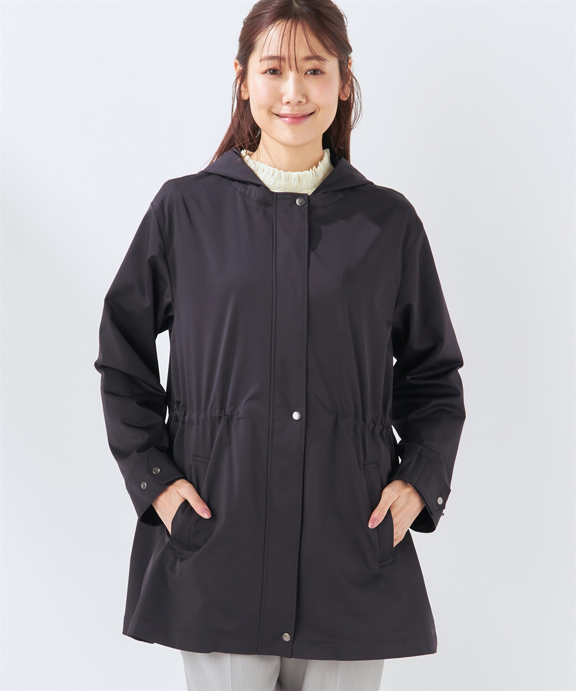 A/C DESIGN BY ALPHA CUBIC 【防花粉】フィールドコート_sub_3