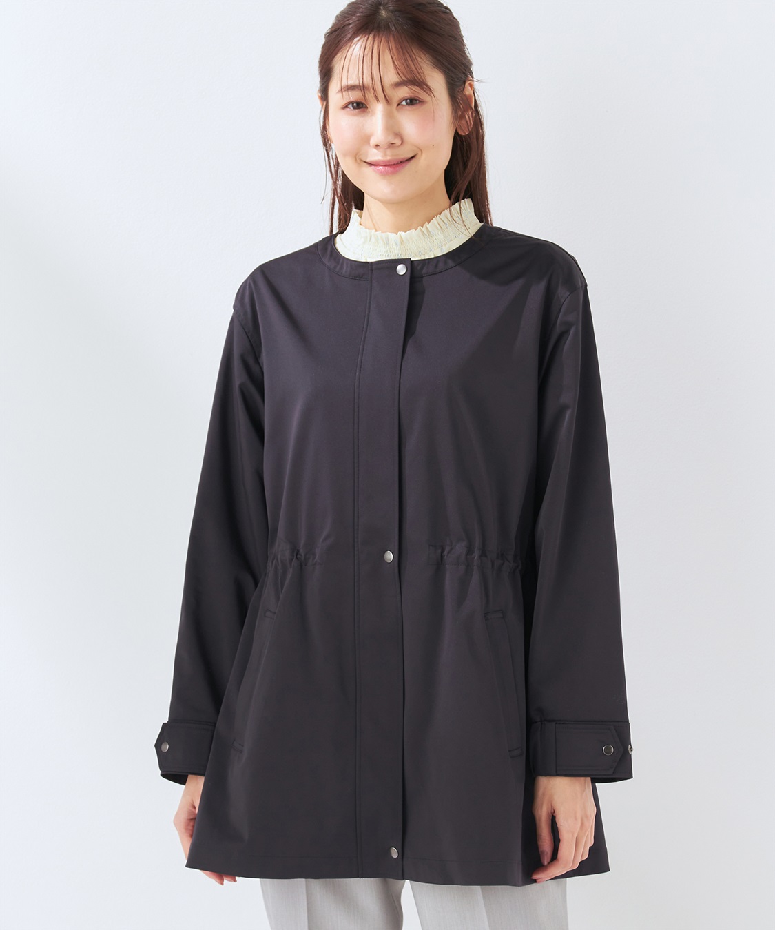 A/C DESIGN BY ALPHA CUBIC 【防花粉】フィールドコート_sub_4