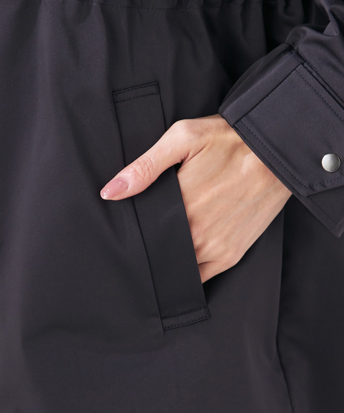 A/C DESIGN BY ALPHA CUBIC 【防花粉】フィールドコート_sub_7