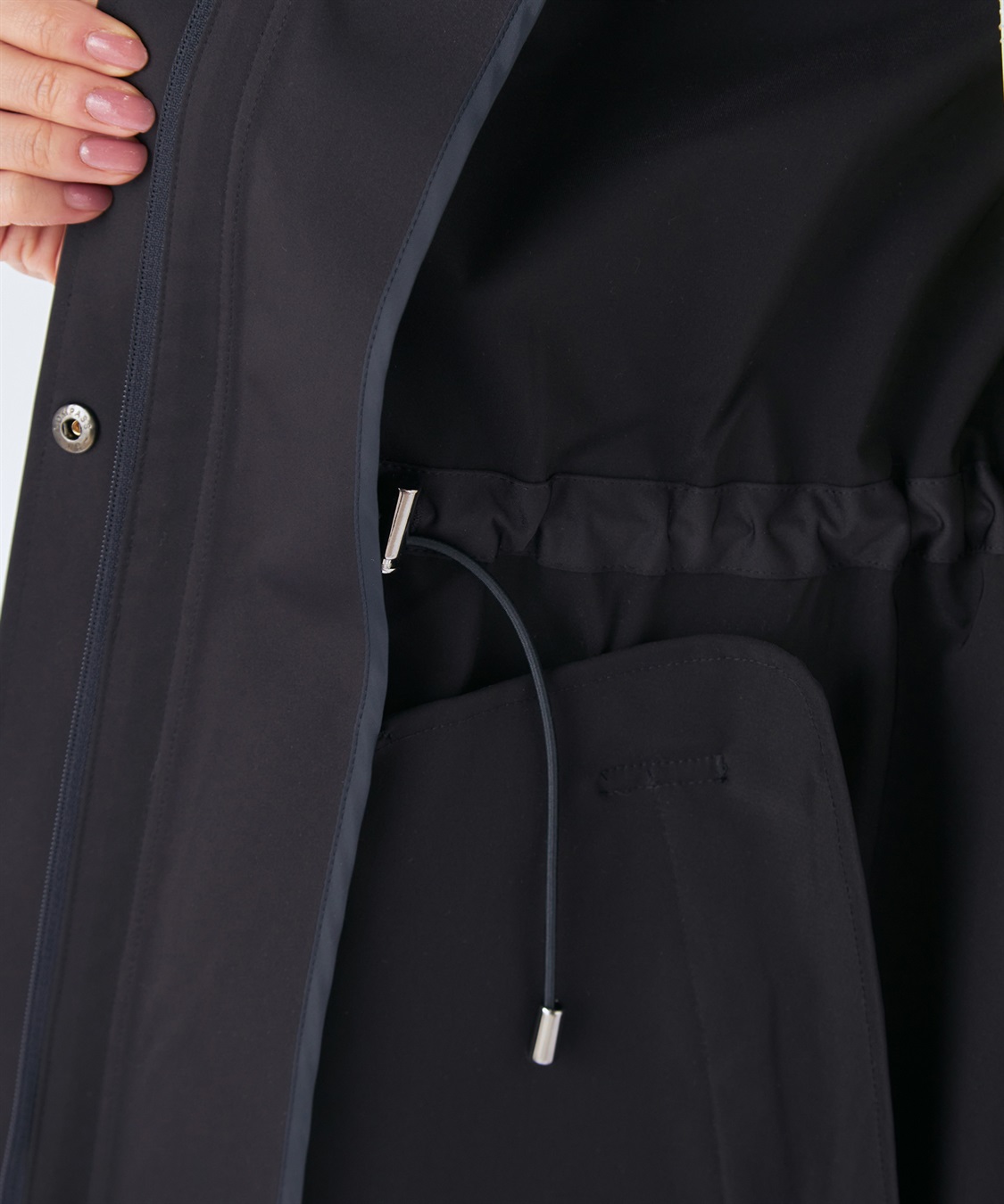 A/C DESIGN BY ALPHA CUBIC 【防花粉】フィールドコート_sub_10