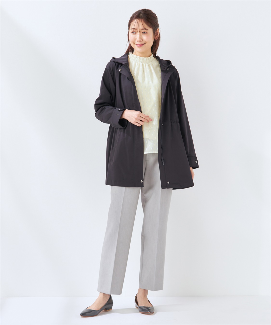 A/C DESIGN BY ALPHA CUBIC 【防花粉】フィールドコート_sub_13