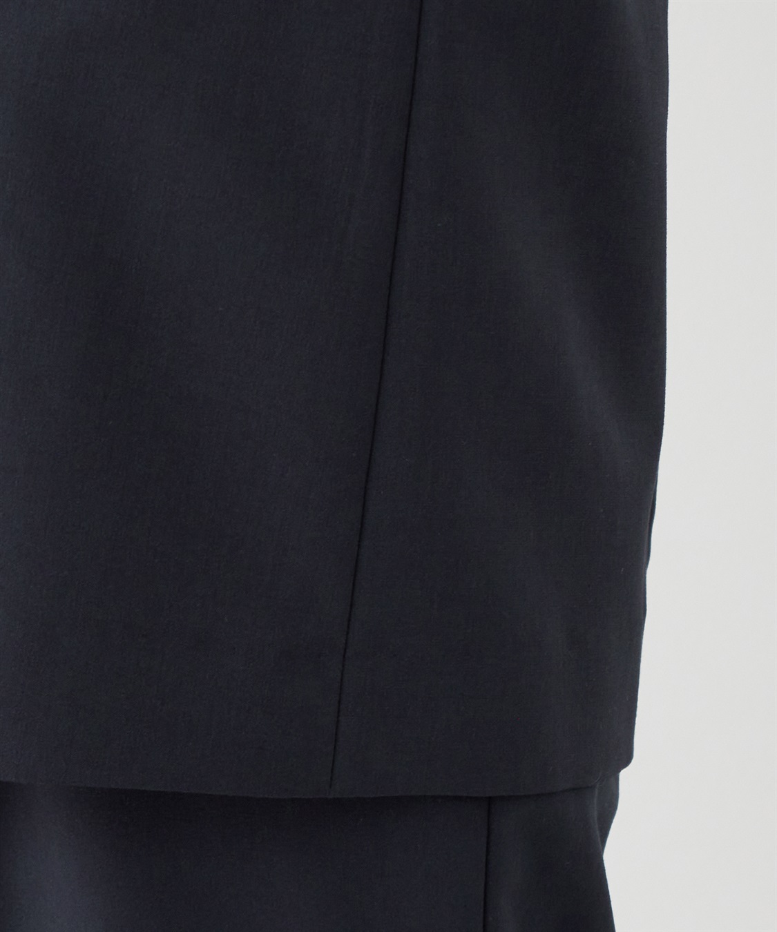 A/C DESIGN BY ALPHA CUBIC 【セットアップ対応】ロングジレ_sub_6