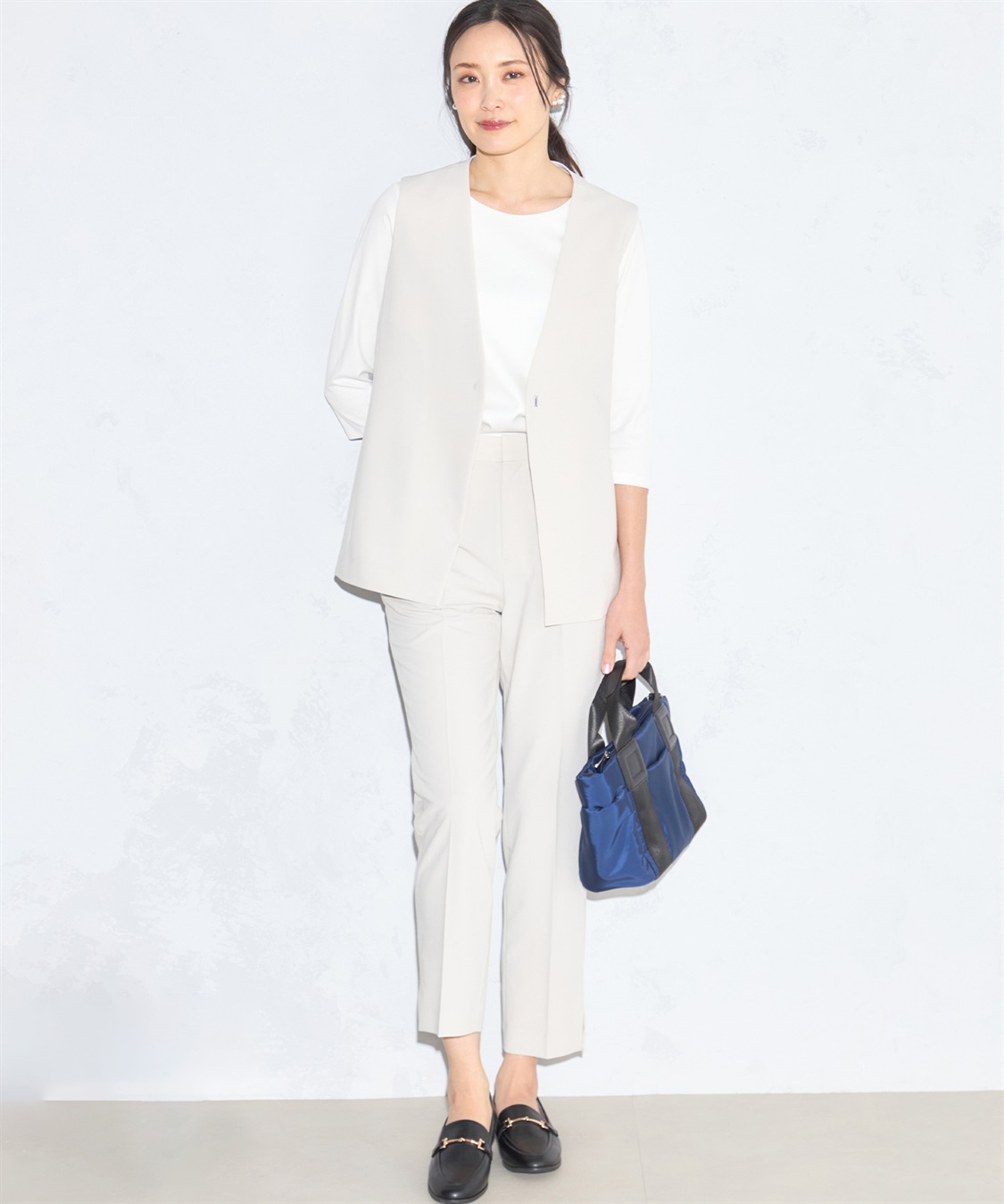 A/C DESIGN BY ALPHA CUBIC 【セットアップ対応】ロングジレ_sub_14