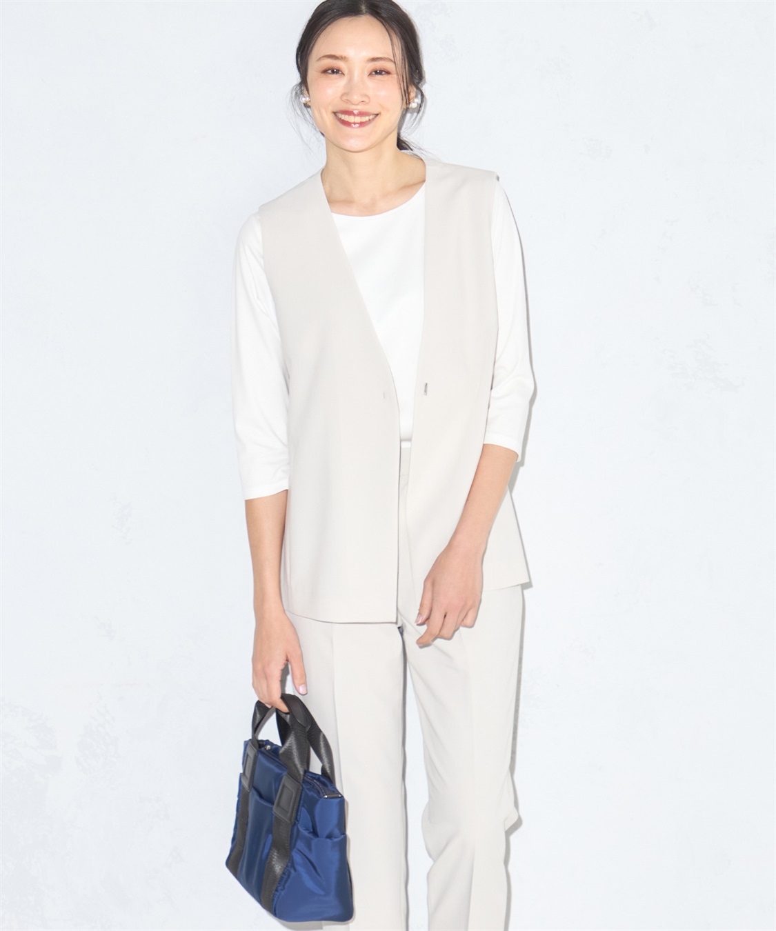 A/C DESIGN BY ALPHA CUBIC 【セットアップ対応】ロングジレ_sub_15