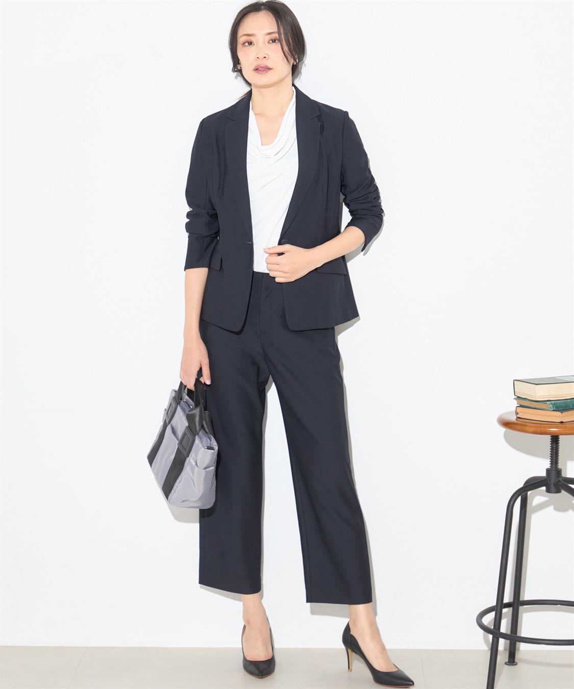 A/C DESIGN BY ALPHA CUBIC 【セットアップ対応】ラミージャージージャケット_sub_19