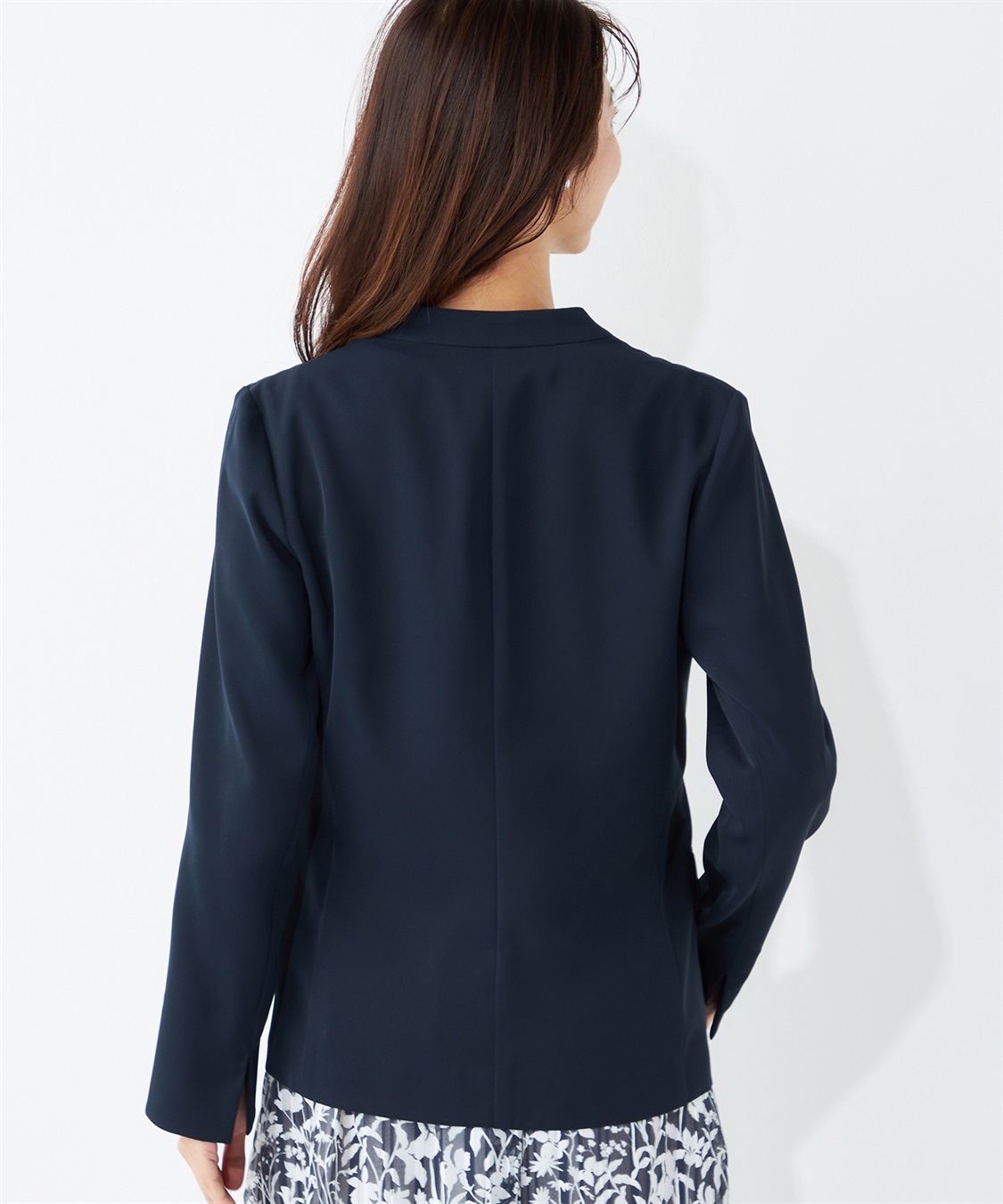 A/C DESIGN BY ALPHA CUBIC 【はっ水】バックサテンジャケット_sub_2