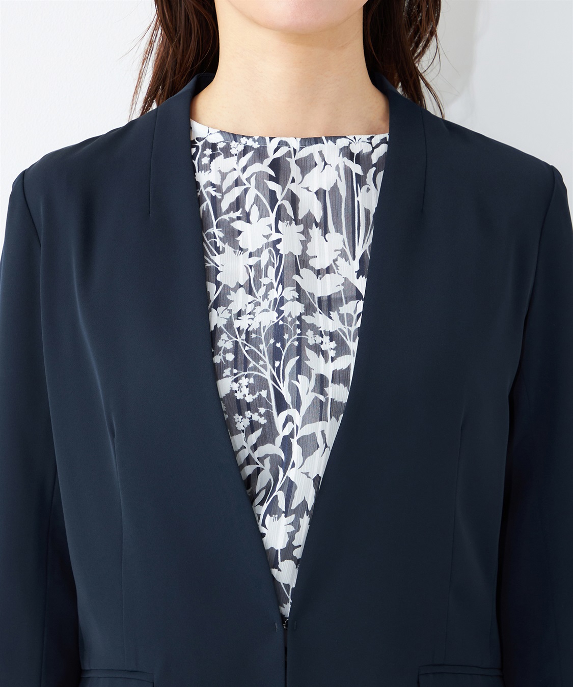 A/C DESIGN BY ALPHA CUBIC 【はっ水】バックサテンジャケット_sub_4