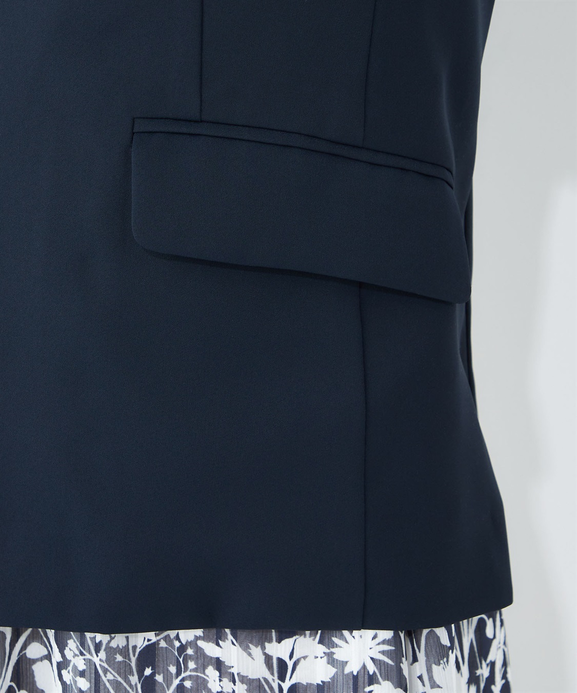 A/C DESIGN BY ALPHA CUBIC 【はっ水】バックサテンジャケット_sub_8