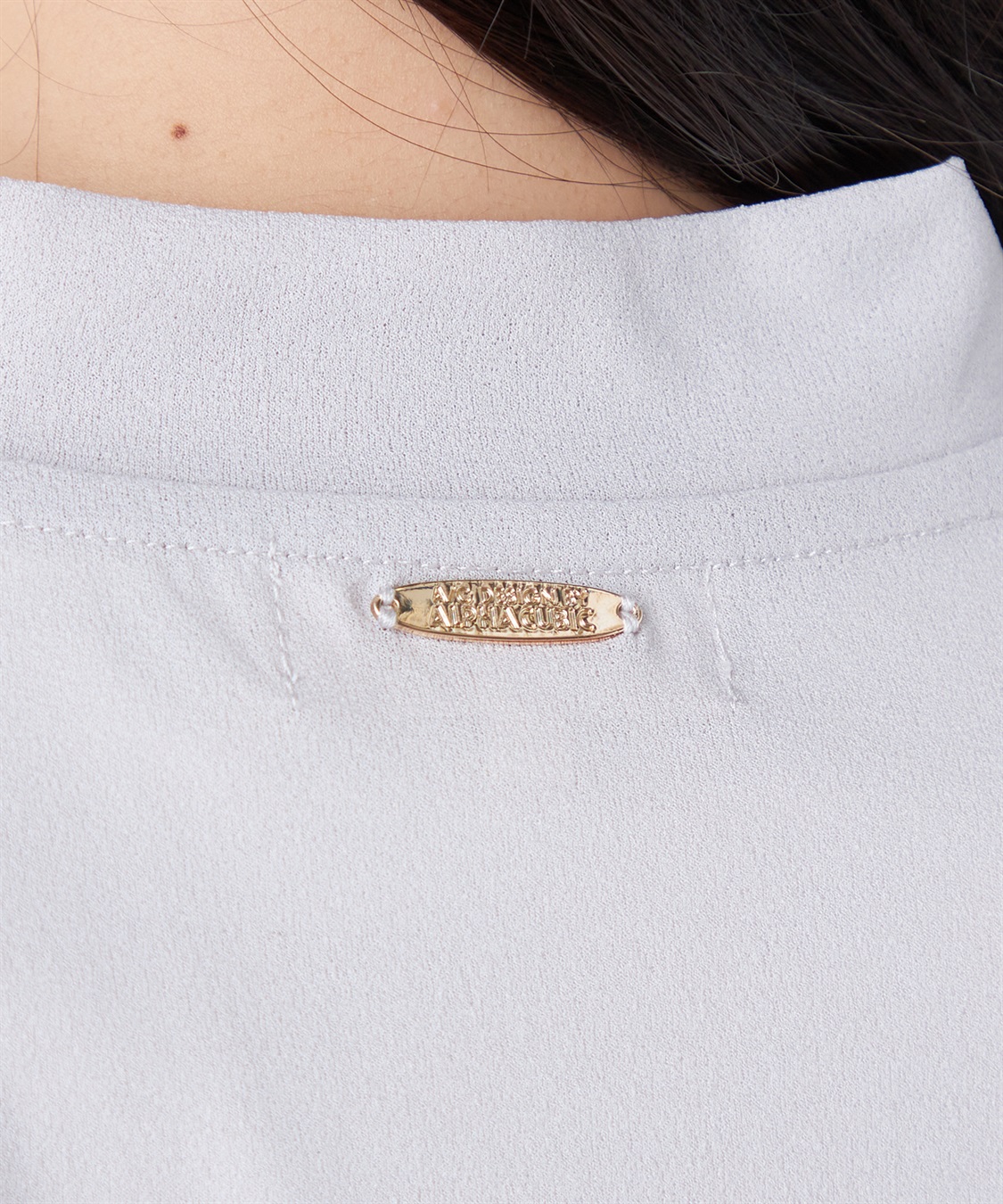 シアーブルゾン A/C DESIGN BY ALPHA CUBIC｜クロスプラス公式通販サイト