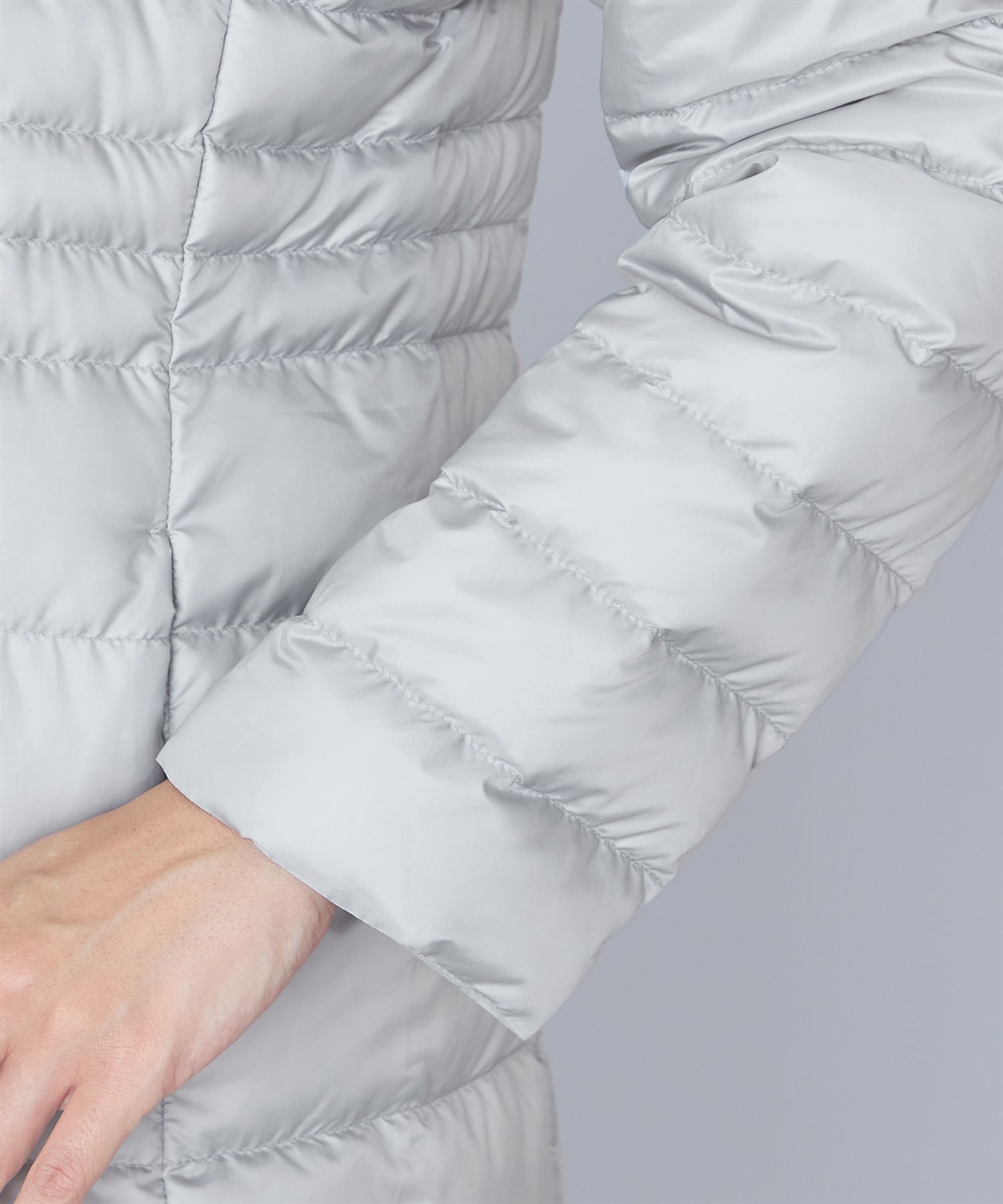 A/C DESIGN BY ALPHA CUBIC ライトダウンロングコート_sub_11