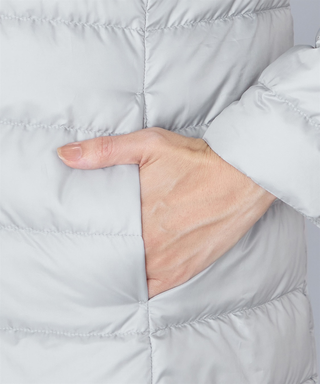 A/C DESIGN BY ALPHA CUBIC ライトダウンロングコート_sub_12