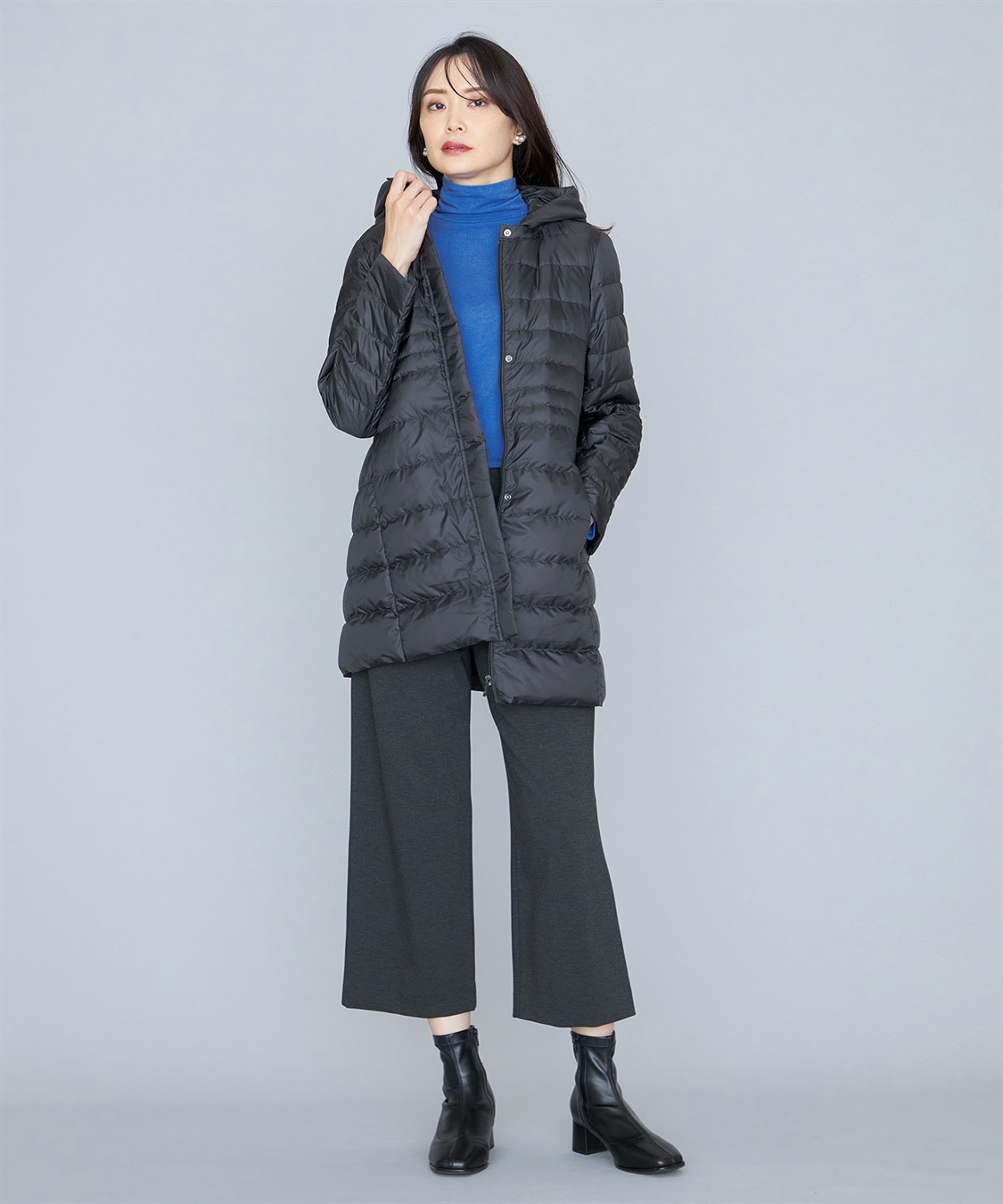 A/C DESIGN BY ALPHA CUBIC ライトダウンロングコート_sub_26