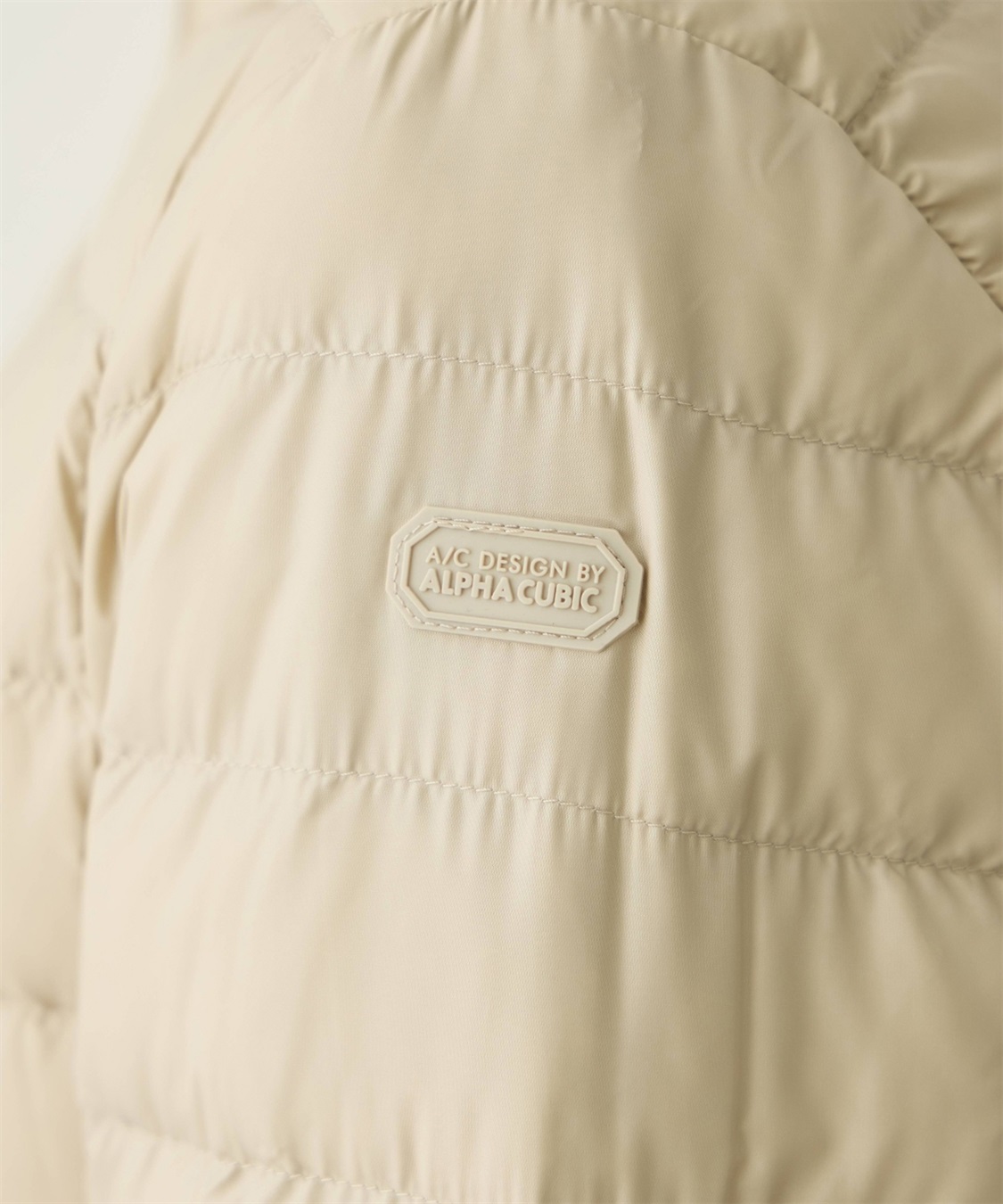 A/C DESIGN BY ALPHA CUBIC ライトダウンショートコート【軽量】_sub_18