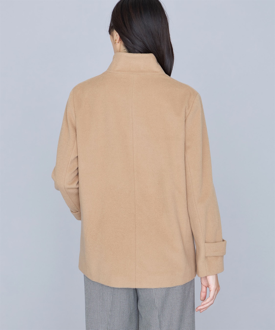 A/C DESIGN BY ALPHA CUBIC 2WAYショートコート_sub_6