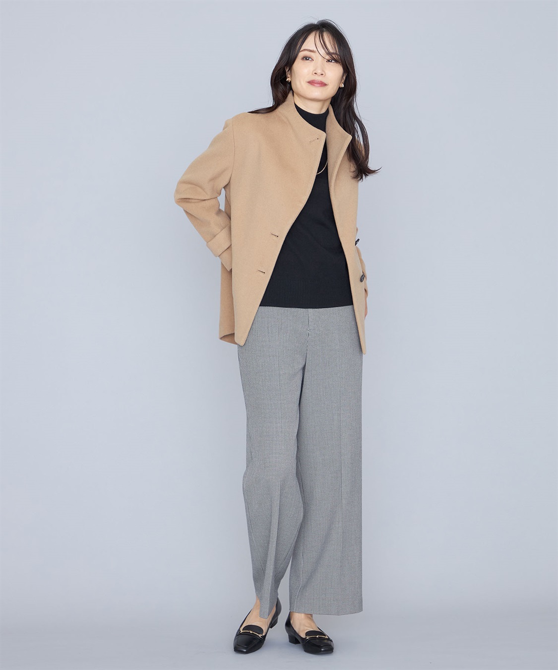 A/C DESIGN BY ALPHA CUBIC 2WAYショートコート_sub_23